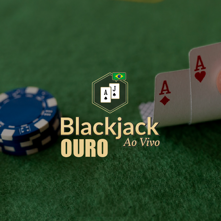 Blackjack em Portugues Ouro